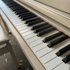 美品 YAMAHA ヤマハ Clavinova 88鍵盤 電子ピアノ CLP-745 2020年製 クラビノーバ