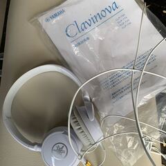 美品 YAMAHA ヤマハ Clavinova 88鍵盤 電子ピアノ CLP-745 2020年製 クラビノーバ