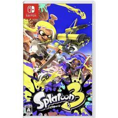 交渉中のためストップします。スプラトゥーン3☆ニンテンドースイッチ