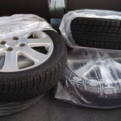 稀少品　三菱アイ•アイミーブ用 スタッドレスタイヤ 三菱アイ、アイミーブ用スタッドレスタイヤ