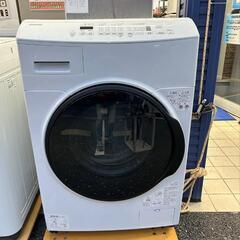 ★【アイリスオーヤマ】美品 ❗ ドラム式洗濯乾燥機  2022年...
