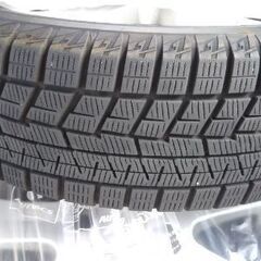 三菱アイ、アイミーブ用スタッドレスタイヤ