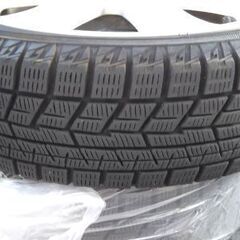 三菱アイ、アイミーブ用スタッドレスタイヤ