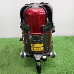 テクノ販売 LTK-E9001 レーザー墨出し器【野田愛宕店】【店頭取引限定】【中古】管理番号：IT45AT1ZP25T テクノ販売 LTK-E9001 レーザー墨出し器【野田愛宕店】【店頭取引限定
