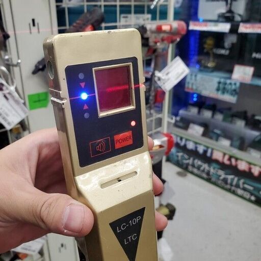 テクノ販売 LTK-E9001 レーザー墨出し器【野田愛宕店】【店頭取引限定