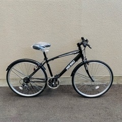 決まりました！) 中古自転車 / 数ヶ月しか乗ってない、ピカピカの  