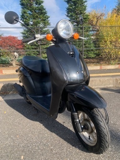 売約済み⭐️トゥデイAF61⭐️シート新品、オイル交換済み、バッテリー充電済み、ホンダ、HONDA、原付