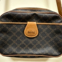 BALLY ショルダーバッグ