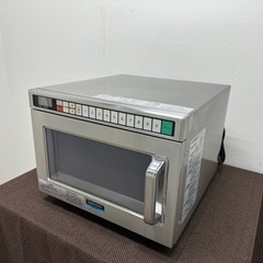 ホシザキ　HOSIZAKI　業務用　電子レンジ　卓上型　２０２０...