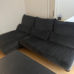 ソファーとベット売ります！