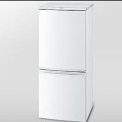 冷蔵庫SHARPSJ-14X
2012年製