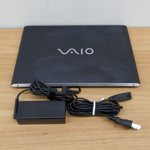 SONY VAIO Pro11 VJP111B01N i7-4510U メモリ8G SSD512GB 11.６インチワイド型 Win10 ノートパソコン ソニー リカバリー済み 札幌 西区 西野