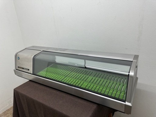 HOSIZAKI　ホシザキ　業務用　恒温高湿ネタケース　４０Ｌ　厨房　飲食店　２０２０年製　ＦＮＣ－１２０ＢＳ－Ｌ
