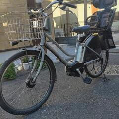 値下げしました！！電動アシスト自転車 ブリヂストン ハイディーB 26