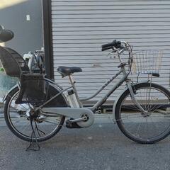 値下げしました！！電動アシスト自転車 ブリヂストン ハイディーB 26