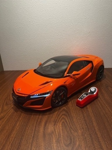 ディアゴスティーニNSX(完成品)