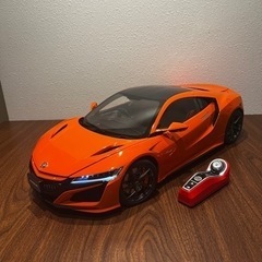 ディアゴスティーニNSX(完成品)