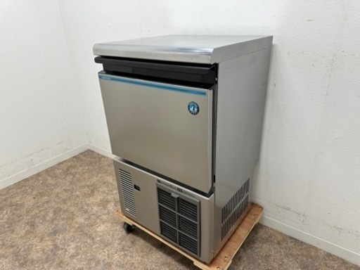 ホシザキ　HOSIZAKI　業務用　全自動製氷機　キューブアイス　２０２０年製　厨房　飲食店　IM-35M-1