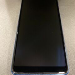 Galaxy A7 ブルー 64 GB