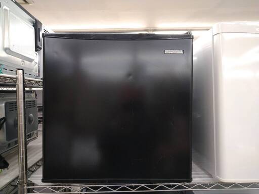 お買い得IRISOHYAMA アイリスオーヤマ 2019年製 45L 冷蔵庫 1ドア KRSD-5A-B 888