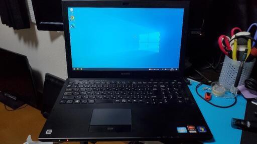 sony vaio vpcse2aj ノートパソコン