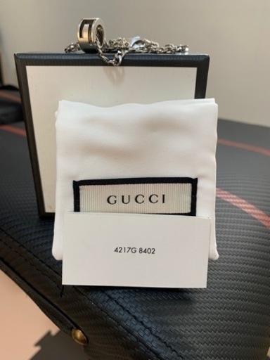 GUCCI グッチ　ネックレス　格安　確実正規品