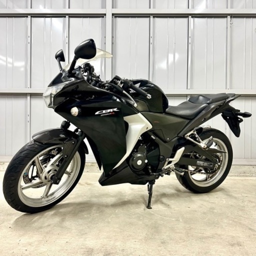 ホンダ CBR250R MC41 直接引き取り　隣県格安配送　全国陸送可能！！