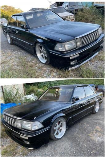 ジャンクションプロデュースV8クラウン(ボンルーフ仕様)13クラウンのプラモデル ジャンクションプロデュースV8クラウン(ボンルーフ仕様)13