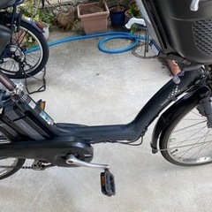 電動自転車 3人乗り【ベル訳あり】
