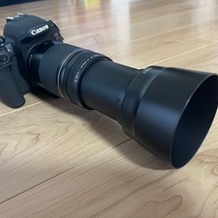 メルカリ最安値Canon 一眼レフカメラ　EOS Kiss x1...