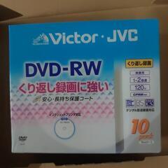 ビクター 映像用DVD-RW