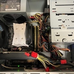 中古ゲーミングPC 4世代i7 GTX1060 中古ゲーミングPC 4世代i7 GTX1060