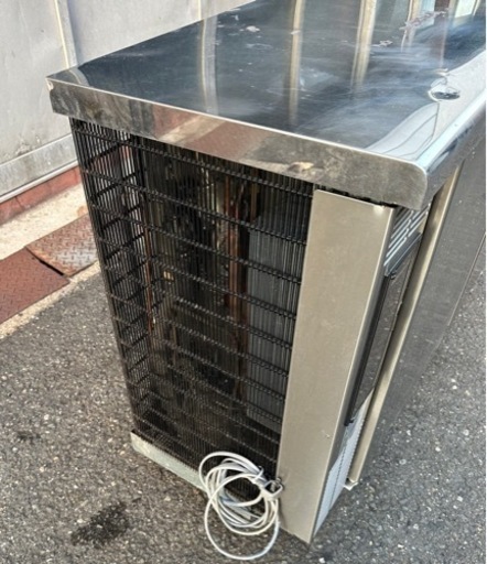 動確済み】ホシザキ 業務用 テーブル型 冷凍冷蔵庫 RFT-120PTA 1200 