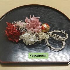 ⭕s’épanouir　結婚式☆髪飾り　成人式　発表会　コサージ...