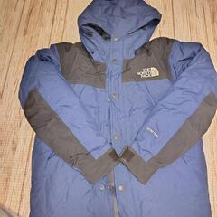ノースフェイスダウン【美品】