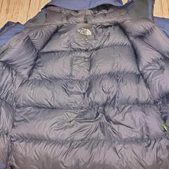 ノースフェイスダウン【美品】