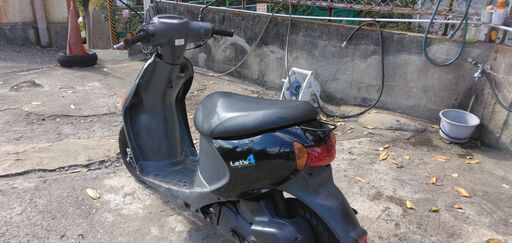 ⭐スズキレッツ4　CA45A　黒　扱いやすい車種　原付バイク ⭐スズキレッツ4 CA45A 黒 扱いやすい車種 原付バイク