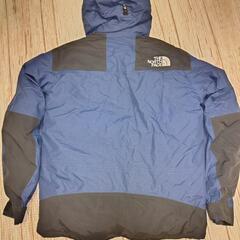 ノースフェイスダウン【美品】