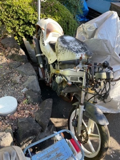 ns-1 不動車　決まりました
