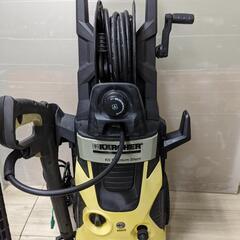 年末の大掃除に！ケルヒャー KARCHER 高圧洗浄機 K5 プ...