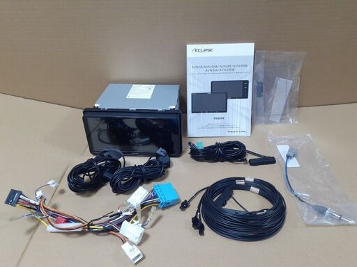 エクリプス AVN-R8W カーナビゲーション カーナビゲーション AVN-R8W