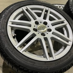 メルセデス・ベンツ/スタッドレスタイヤ&ホイールセット