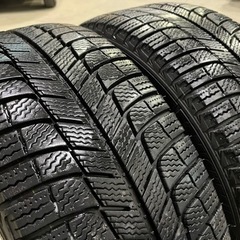 メルセデス・ベンツ/スタッドレスタイヤ&ホイールセット