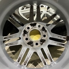 メルセデス・ベンツ/スタッドレスタイヤ&ホイールセット