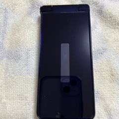 これ以上不可最終値下げ🌟docomo ガラホSH-01J 紺色