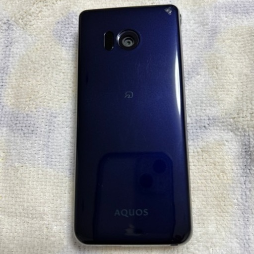 これ以上不可最終値下げ?docomo ガラホSH-01J 紺色 楽天市場】AQUOS