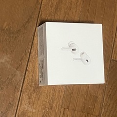 [新品未使用]Apple AirPods Pro（第2世代）