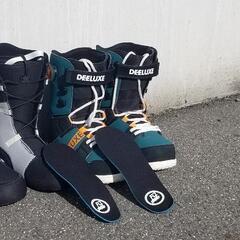 DEELUXE　DNA　２７cm