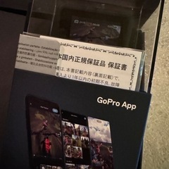 GoPro HERO8 Black ゴープロ ヒーロー8 ブラック ウェアラブル 