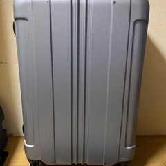 【決定】スーツケース（キャリーケース）無料